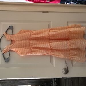 2 Dresses And Tulle Skirt